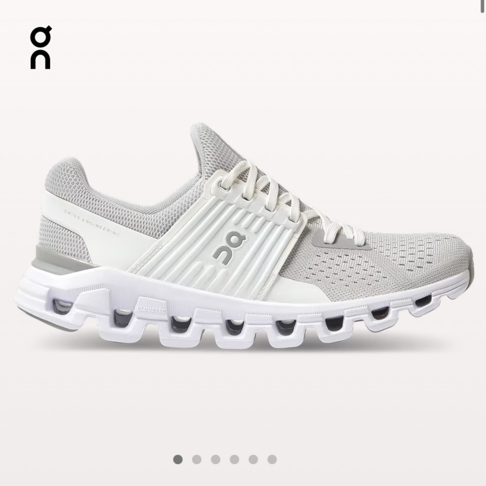 On Cloudswift running shoes